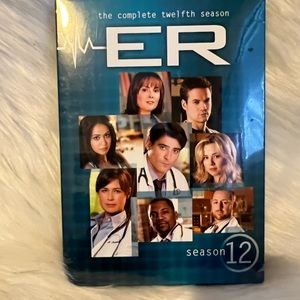 Er season 12 new!